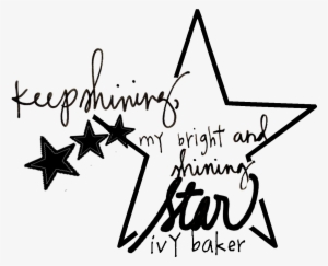 Image Black And White Quotes Png For Free Download - Quotes For Shining Bright