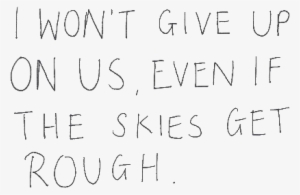 Absolutelytransparent Good Song Quotesshortest Quotestumblr - Quotation