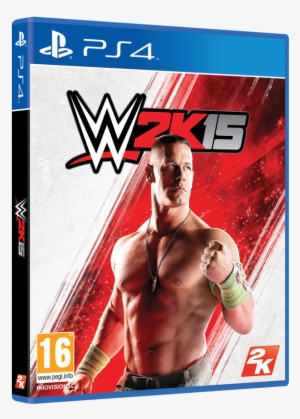 Wwe 2k15 Starring Wwe Superstar John Cena™ - Xbox One Wwe 2k15 (new)