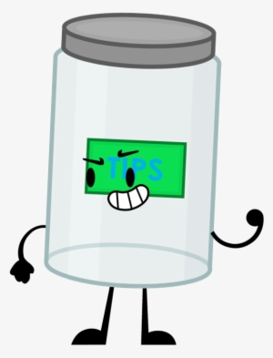 Tip Jar Pose - Tip Jar