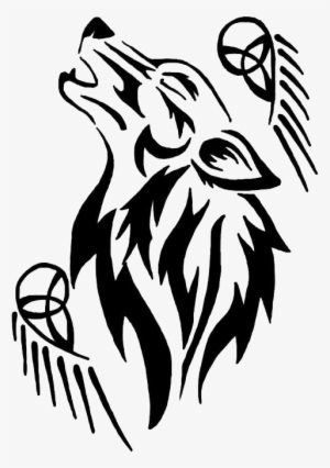 Png Image Information - Wolf Tattoo Transparent