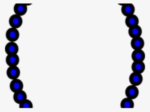 Jewelry Clipart Bead Necklace - Lion King Bracelet