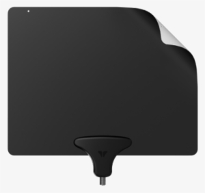 I'm Partial To The Mohu Leaf Antennas Because They're - Indoor Antenna