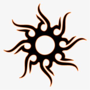 Download Tribal Tattoos Free Png Transparent Image - Star Of David Eight Points