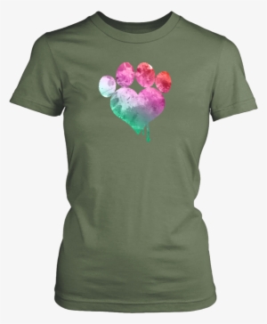 Love Paw - August Shirts For Girls