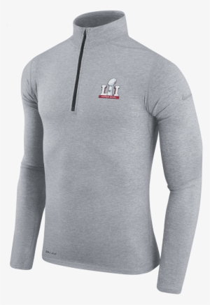 Sbli Nike Element Men's Half-zip Running Top Size Small - Long-sleeved T-shirt