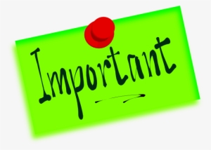 Account Cleanup - Important Clipart