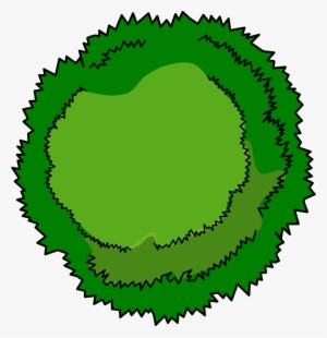 Image Free Library Medium Image Png - Cartoon Tree Top View
