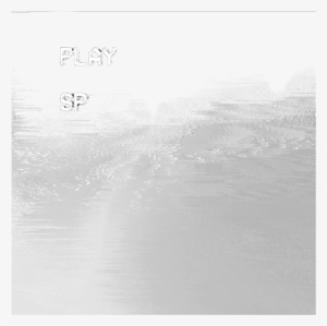 Ftestickers Overlay Glitch Vhs Play - Metal