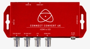 Convert - Hdmi To Sdi 12g
