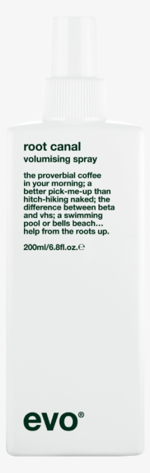 Volumising Hair Hacks - Evo Root Canal Base Support Spray (200ml)