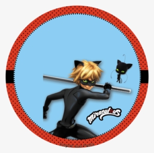 Miraculous - Tales Of Ladybug And Cat Noir: Volume