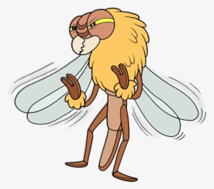 Cupheaddragonfly - Cuphead Treetop Trouble