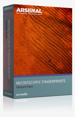 Microscopic Fingerprints Texture Pack - Poster Presentation Templates