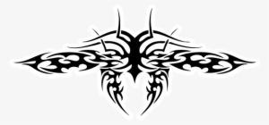 Black And White Tribal Tattoos - Tattoo