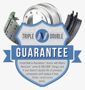 View Larger Image - Guarantee