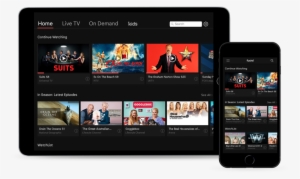 Foxtel Go - Foxtel Now