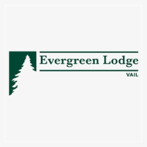 Evergreenvail Logo - Christmas Tree