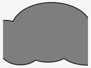 Thunderstorm Clipart Dark Clouds