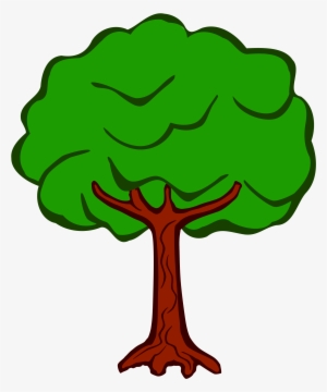 Coloured Big Image Png - Baum Clipart
