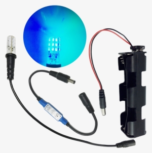 Water Effects Light Kit Wave Ripple Ocean Blue Led