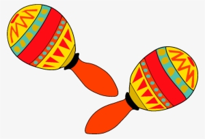 Picture Library Download Carnaval Del Pueblo Null - Maraca Cartoon Transparent Background
