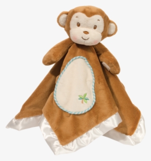Monkey Lil' Snuggler - Monkey Blanket