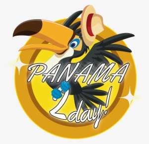 Panama 2day Logo - Panama