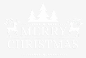 0, - Merry Christmas Black And White