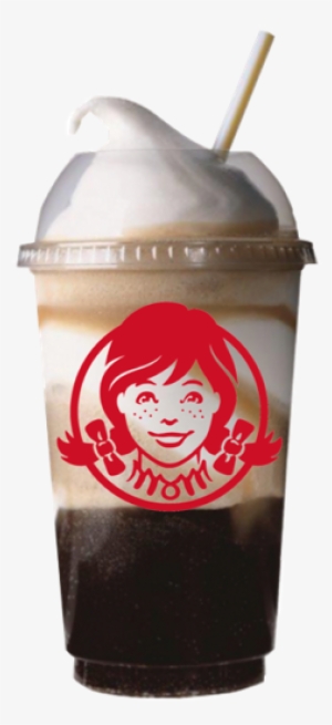 The Sweet Combination Of Your Favourite Soda Paired - Wendy's Ice Cream Float