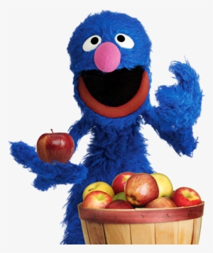 Sesame Street Grover Png - Sesame Street: Old School, Vol. 2