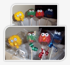 Sesame Street Characters On Cake Central - Figurine