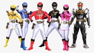 Power Rangers Png Photos - Power Rangers Megaforce Png