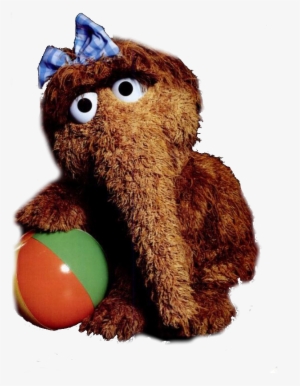 Weekly Muppet Wednesdays - Alice From Sesame Street