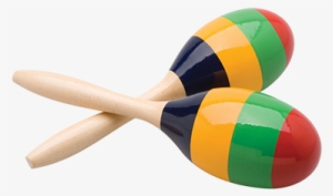 Maracas Transparent Fiesta Mexican Banner Royalty Free - Imagenes De Una Maraca