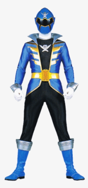 Megaforce Blue - Power Rangers Megaforce Azul