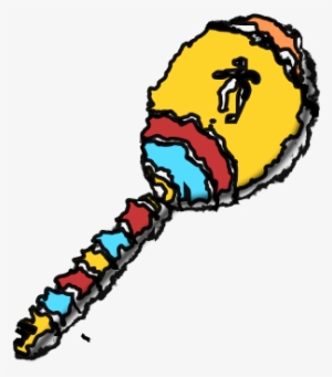 How To Set Use Maracas Clipart