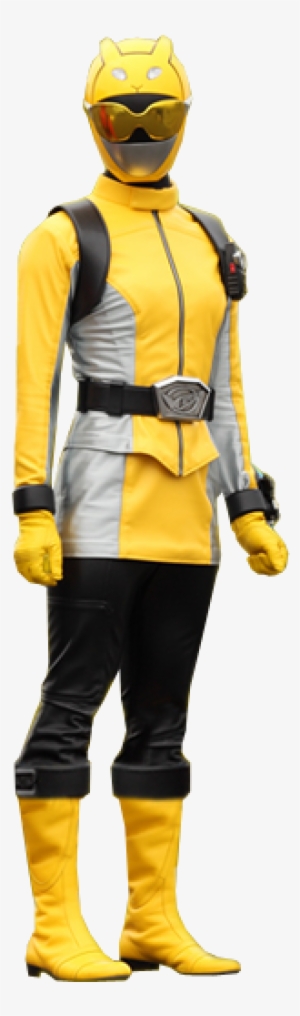 Yellow Gb Ranger - Yellow