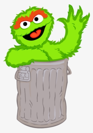 Png Royalty Free Stock Sesame Google Search Party Ideas - Sesame Street Oscar Clip Art