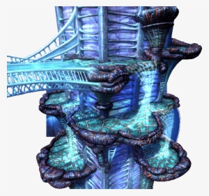 Treetop Ffix Terra - Final Fantasy Ix