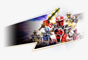 Power Rangers - Power Rangers Super Ninja Steel Immagine