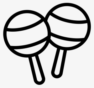 Png File Svg - Idiophone Black And White