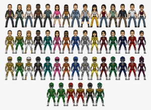 Commadore-shuey's Power Rangers Dino Storm Wip By Spidertrekfan616 - Illustration