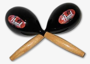 Pearl Hand Percussion Maracas - Pearl Percussion Wooden Maracas