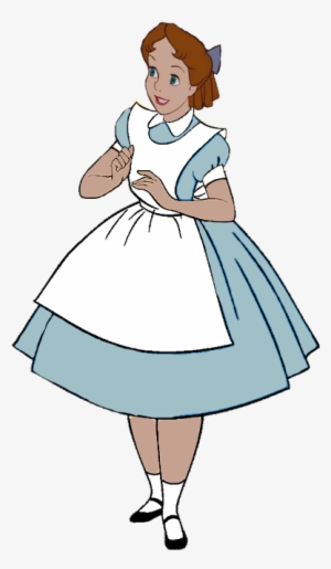 Wendys Png Download - Dorothy Gale As Alice