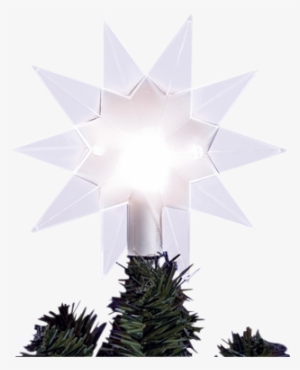 Tree Top Star Topsy - Lumière De Noël: Étoile Pour Sommet D'arbre Top Star
