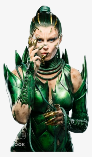 Png Power Rangers Movie - Power Rangers Reboot Villain