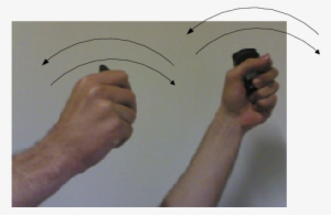 Playing Maracas - - Sketch