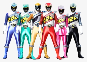 Imagem Bravecharge Team Wiki - Power Rangers Dino Charge Png