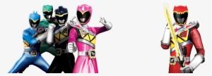 Power Rangers Dino Charge: Volume 4 - Rise